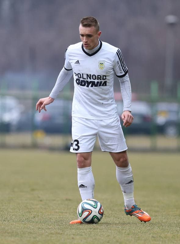 Football. I Liga. GKS Katowice - Arka Gdynia. 06.03.2016