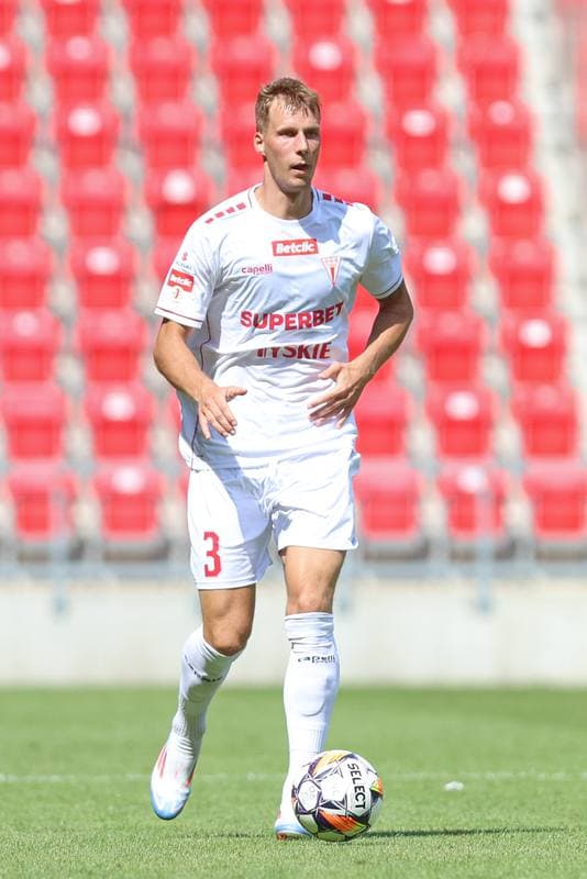 Football. Betclic I Liga. GKS Tychy - Miedz Legnica. 21.07.2024