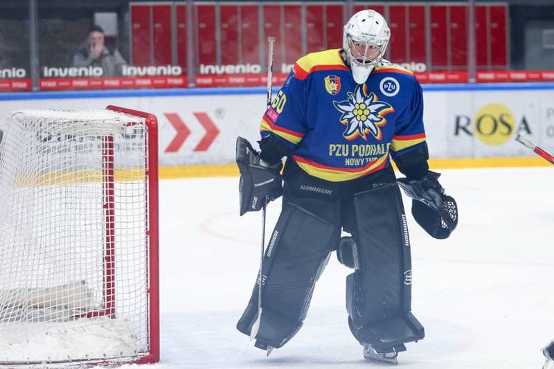 Ice Hockey. Tauron Hokej Liga. GKS Tychy - PZU Podhale Nowy Targ. 01.03.2024