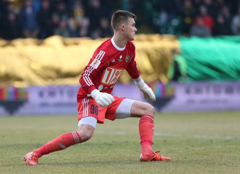 Football. I Liga. GKS Katowice - Arka Gdynia. 06.03.2016