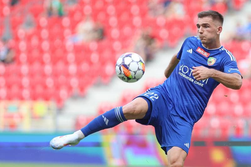 Football. Betclic I Liga. GKS Tychy - Miedz Legnica. 21.07.2024