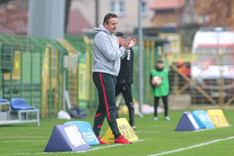 Football. Fortuna I Liga. GKS Katowice - Znicz Pruszkow. 02.03.2024