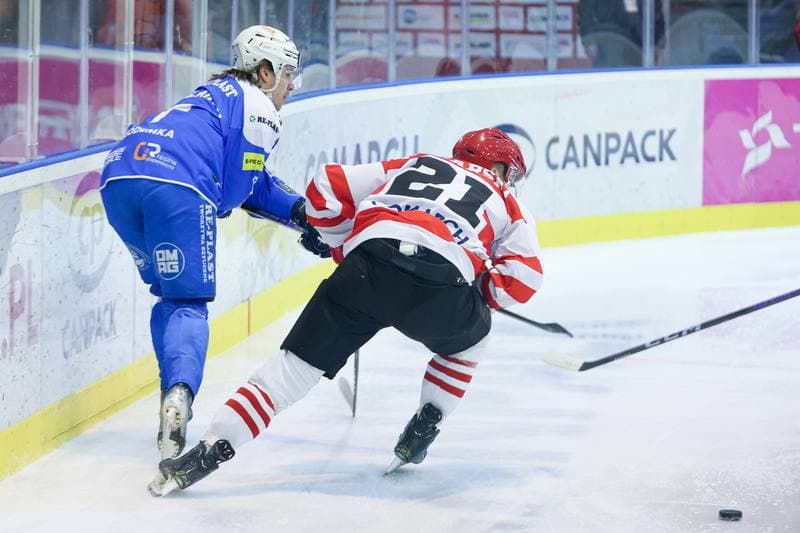 Ice Hockey. Tauron Hokej Liga. Comarch Cracovia - Re-Plast Unia Oswiecim. 05.03.2024