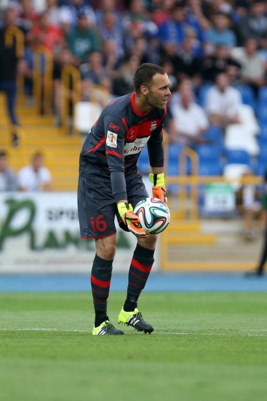 Football. I Liga. Stal Mielec - Sandecja Nowy Sacz. 01.08.2016