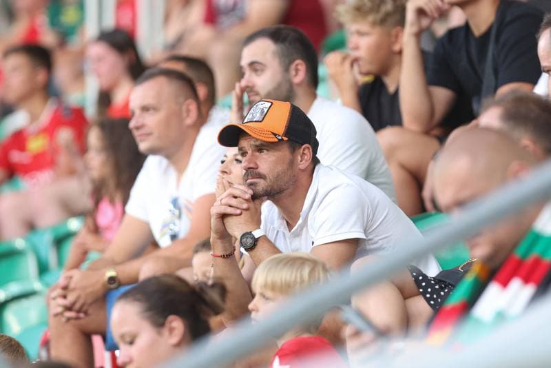 Football. Betclic II Liga. Zaglebie Sosnowiec - Olimpia Grudziadz. 21.07.2024