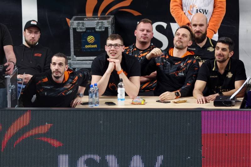 Volleyball. PlusLiga. Jastrzebski Wegiel - Bogdanka LUK Lublin. 07.03.2024