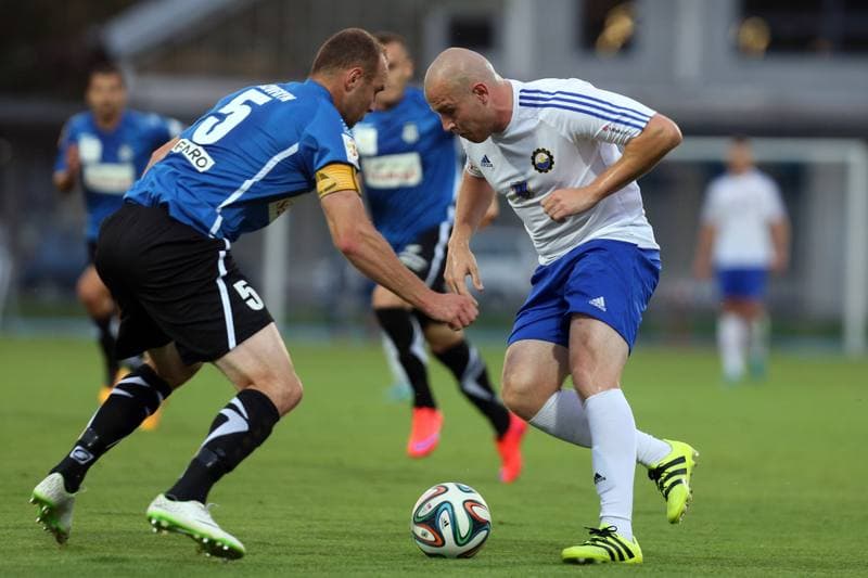Football. I Liga. Stal Mielec - Sandecja Nowy Sacz. 01.08.2016