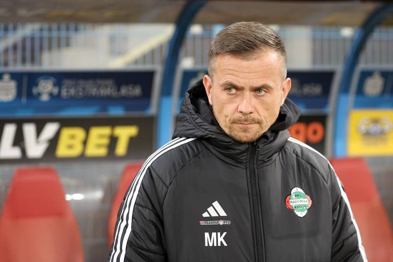 Football. PKO BP Ekstraklasa. Piast Gliwice - Radomiak Radom. 08.03.2024