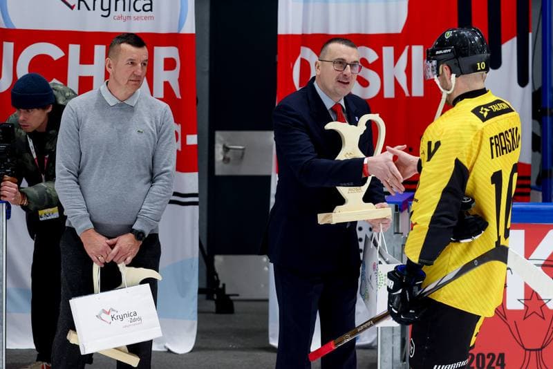 Ice Hockey. Polish Cup. GKS Tychy - GKS Katowice. 28.12.2024