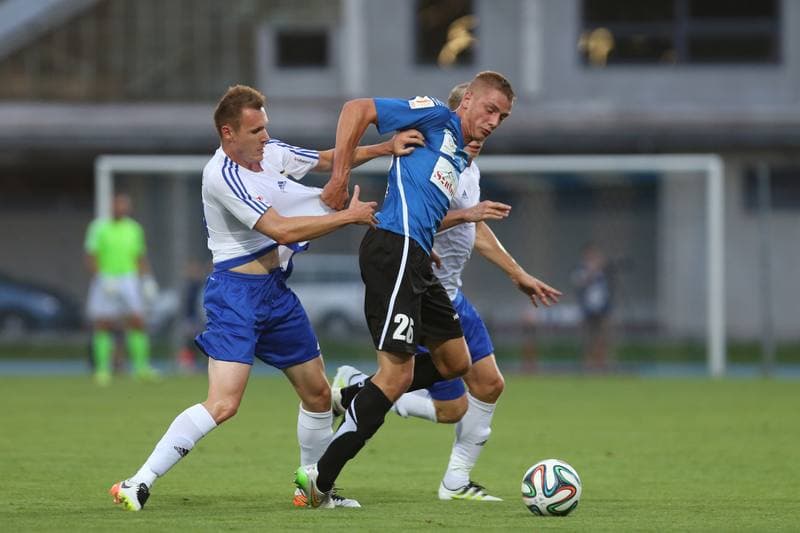 Football. I Liga. Stal Mielec - Sandecja Nowy Sacz. 01.08.2016