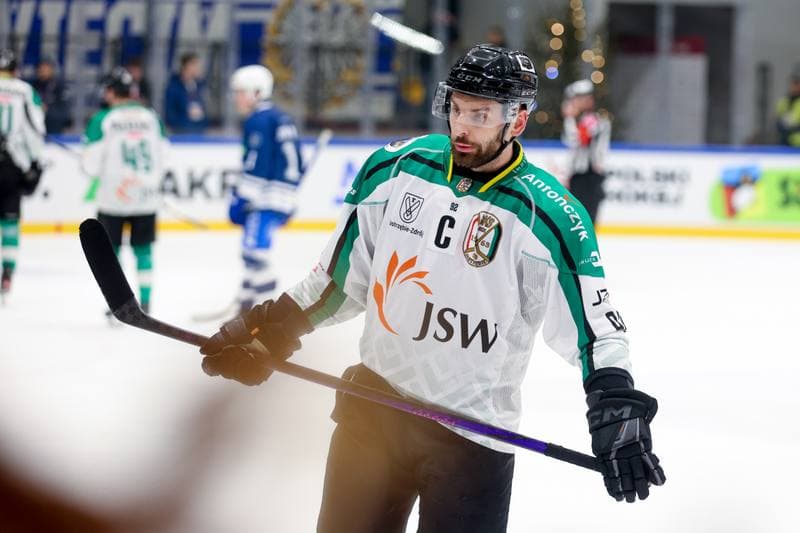 Ice Hockey. Puchar Polski. Re-Plast Unia Oswiecim - JKH GKS Jastrzebie. 29.12.2024