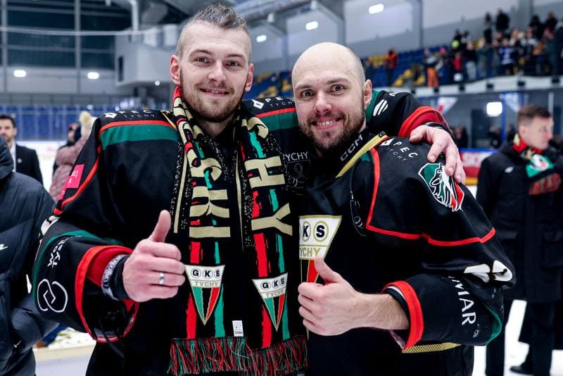 Ice Hockey. Puchar Polski. GKS Tychy - JKH GKS Jastrzebie. 30.12.2024