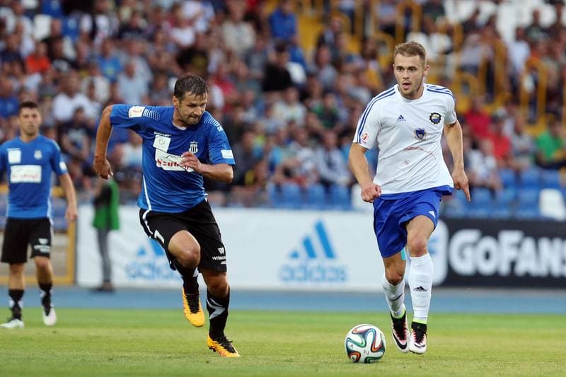 Football. I Liga. Stal Mielec - Sandecja Nowy Sacz. 01.08.2016