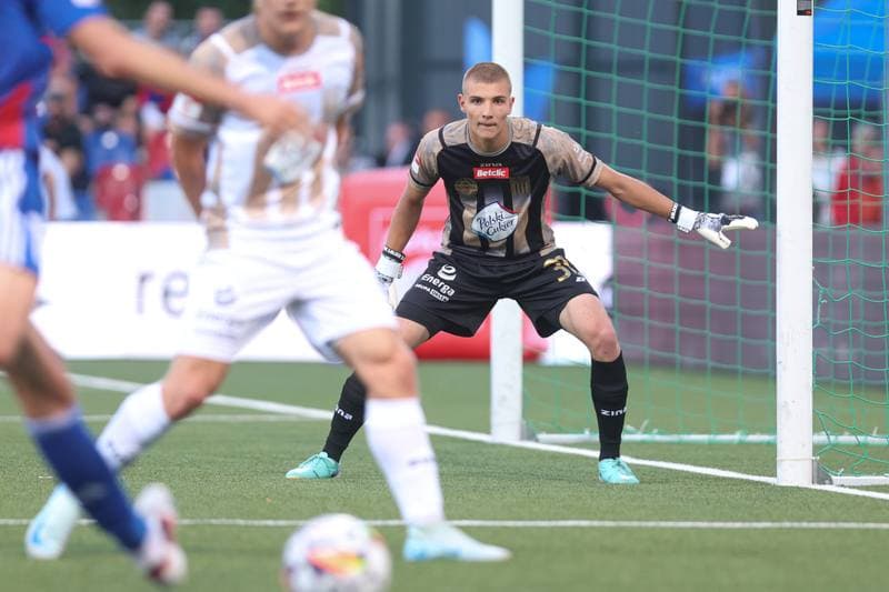 Football. Betclic II Liga. Polonia Bytom - Olimpia Grudziadz. 28.07.2024