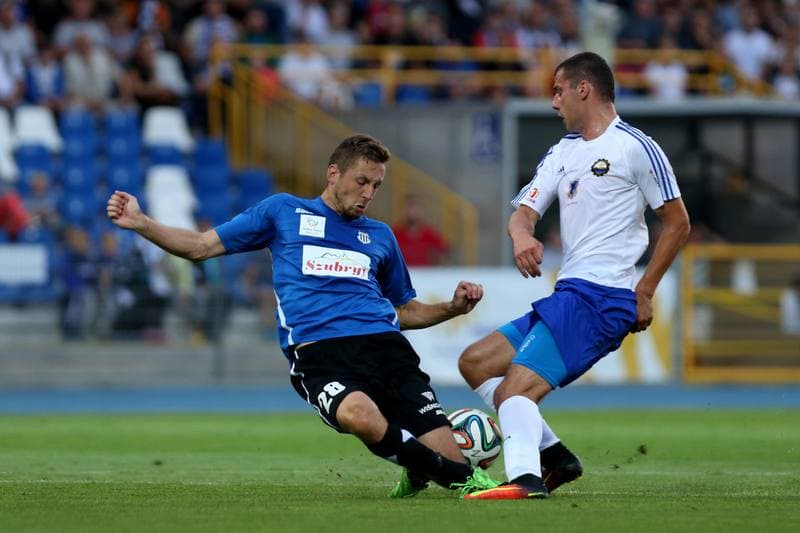 Football. I Liga. Stal Mielec - Sandecja Nowy Sacz. 01.08.2016