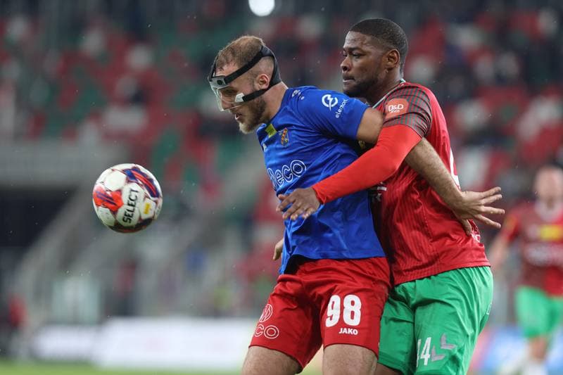 Football. Fortuna I Liga. Zaglebie Sosnowiec - Odra Opole. 10.03.2024