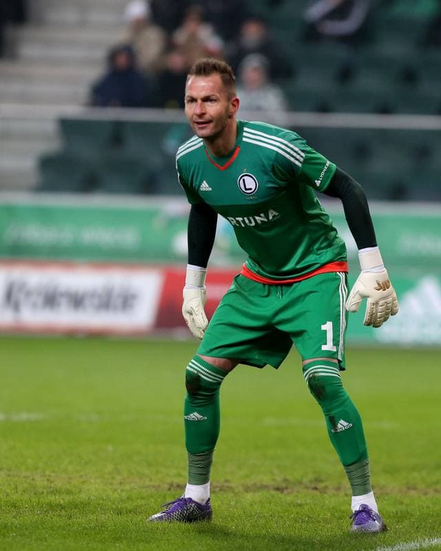 Football. PKO BP Ekstraklasa. Legia Warsaw - Gornik Zabrze. 05.03.2016