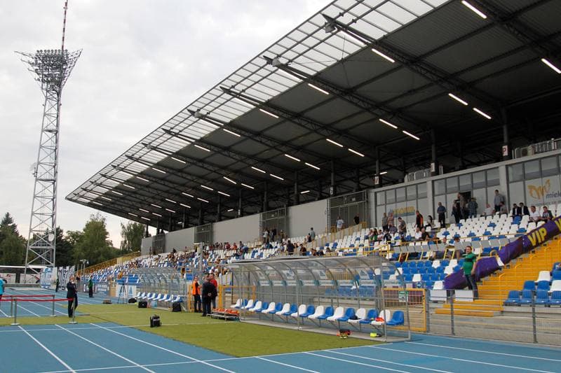 Football. I Liga. Stal Mielec - Sandecja Nowy Sacz. 01.08.2016