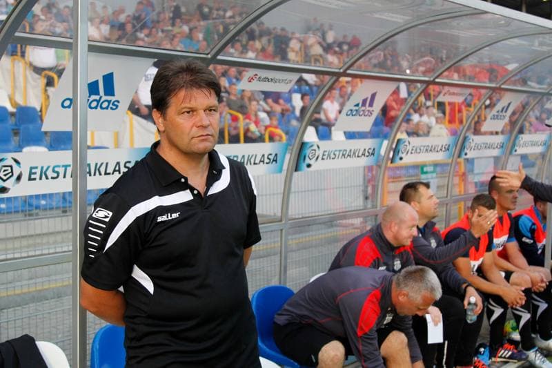 Football. I Liga. Stal Mielec - Sandecja Nowy Sacz. 01.08.2016