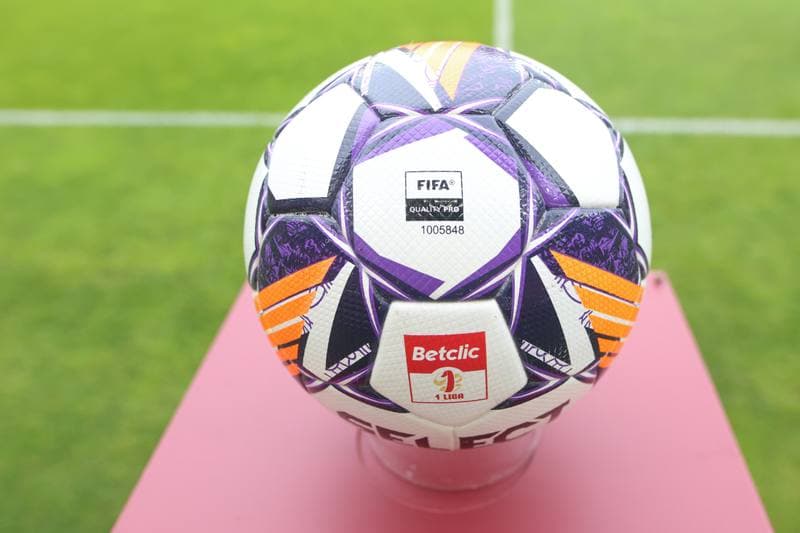Football. Betclic I liga. GKS Tychy - Warta Poznan. 02.08.2024
