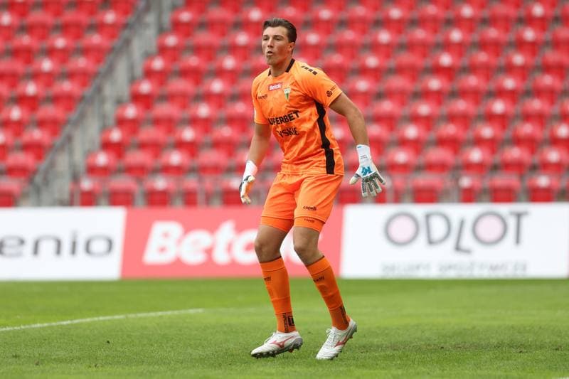 Football. Betclic I liga. GKS Tychy - Warta Poznan. 02.08.2024