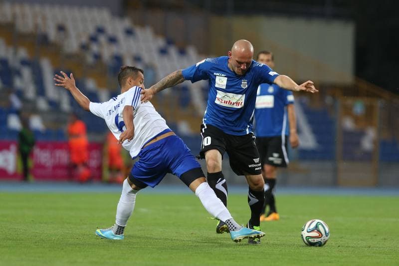 Football. I Liga. Stal Mielec - Sandecja Nowy Sacz. 01.08.2016