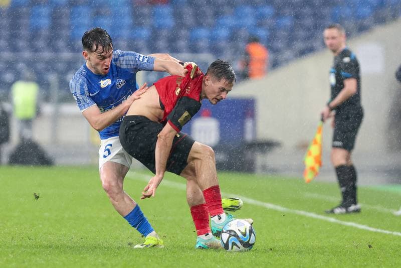 Football. PKO BP Ekstraklasa. Ruch Chorzow - Gornik Zabrze. 16.03.2024