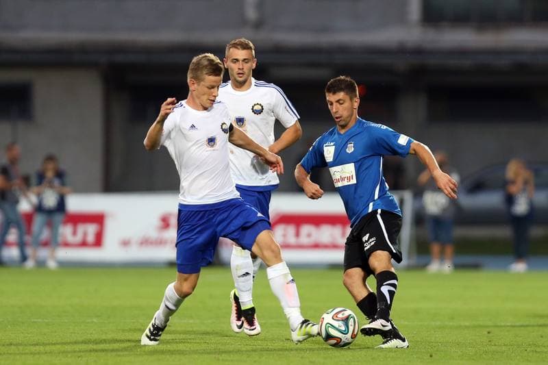 Football. I Liga. Stal Mielec - Sandecja Nowy Sacz. 01.08.2016