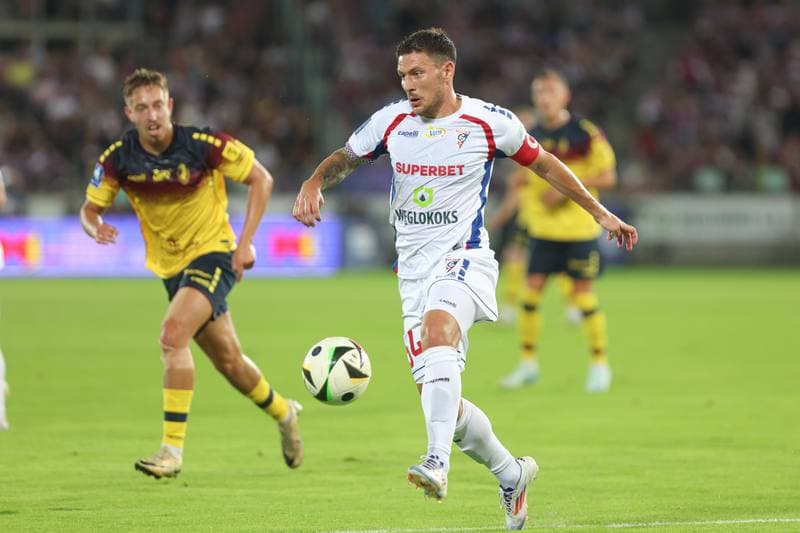 Football. PKO BP Ekstraklasa. Gornik Zabrze - Pogon Szczecin. 02.08.2024