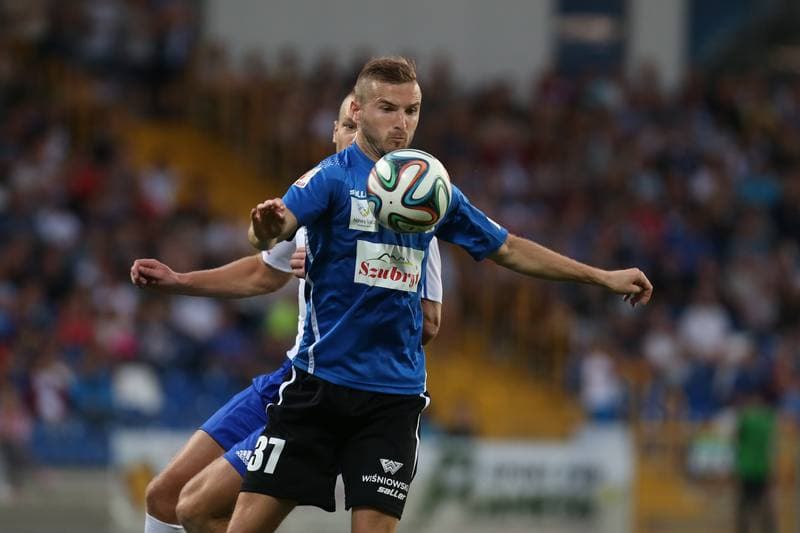 Football. I Liga. Stal Mielec - Sandecja Nowy Sacz. 01.08.2016