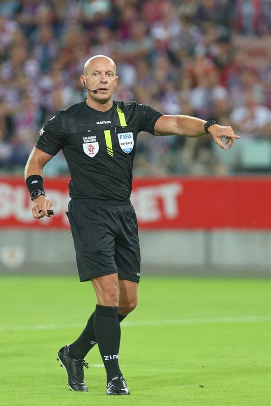 Football. PKO BP Ekstraklasa. Gornik Zabrze - Pogon Szczecin. 02.08.2024