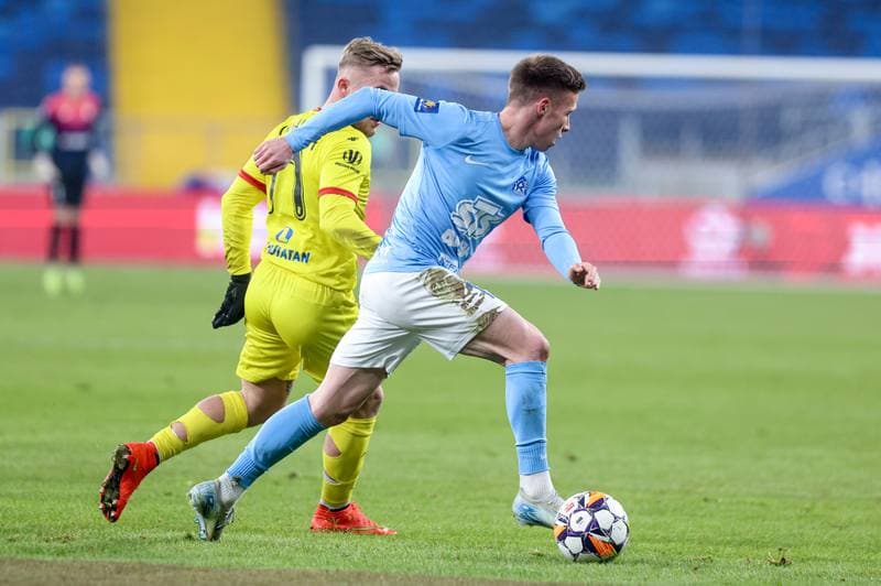 Football. Polish Cup. Ruch Chorzow - Korona Kielce. 25.02.2025