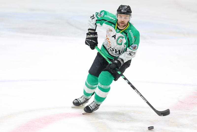 Ice Hockey. Tauron Hokej Liga. JKH GKS Jastrzebie - GKS Katowice. 21.03.2024
