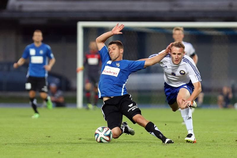 Football. I Liga. Stal Mielec - Sandecja Nowy Sacz. 01.08.2016