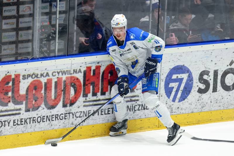 Ice Hockey. Tauron Hokej Liga. Re-Plast Unia Oswiecim - GKS Tychy. 24.03.2024