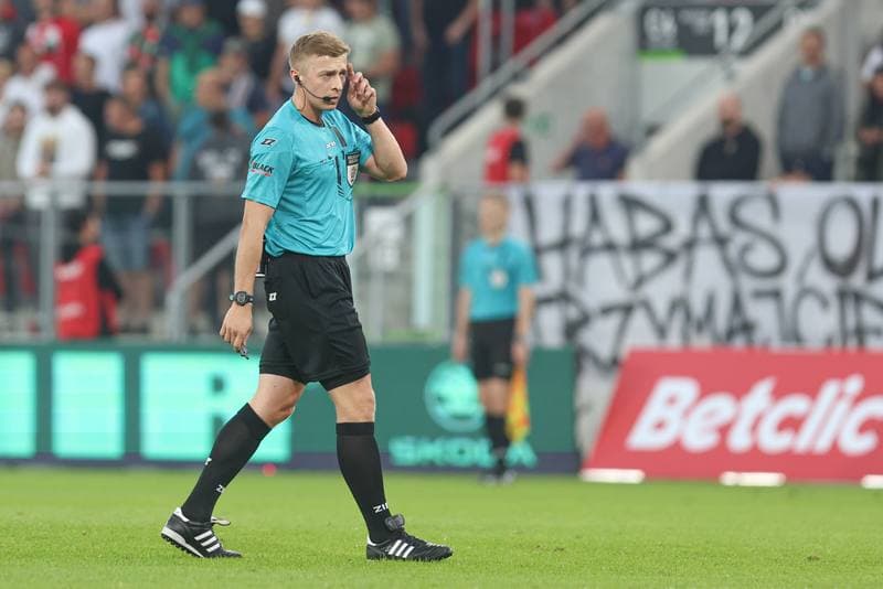 Football. Betclic II liga. Zaglebie Sosnowiec - Resovia Rzeszow. 04.08.2024