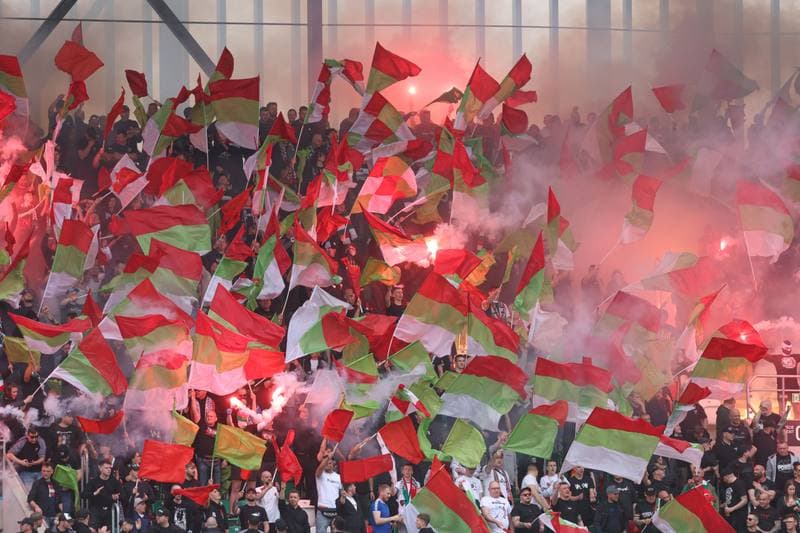 Football. Fortuna I Liga. Zaglebie Sosnowiec - GKS Katowice. 01.04.2024