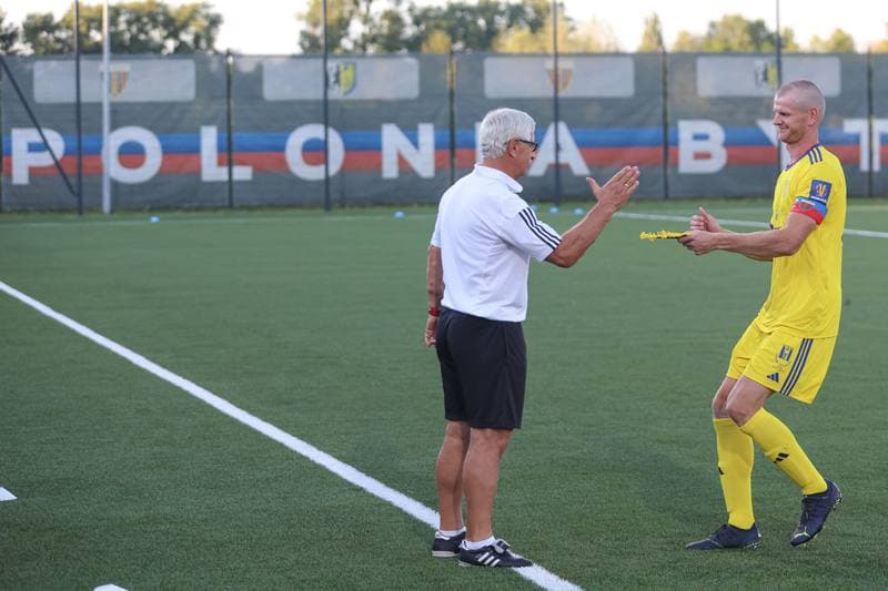 Football. Polish Cup. Polonia Bytom - GKS Jastrzebie. 06.08.2024