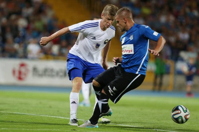 Football. I Liga. Stal Mielec - Sandecja Nowy Sacz. 01.08.2016