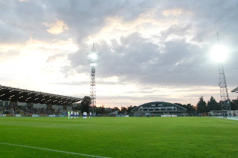 Football. I Liga. Stal Mielec - Sandecja Nowy Sacz. 01.08.2016
