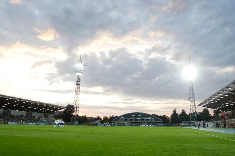 Football. I Liga. Stal Mielec - Sandecja Nowy Sacz. 01.08.2016