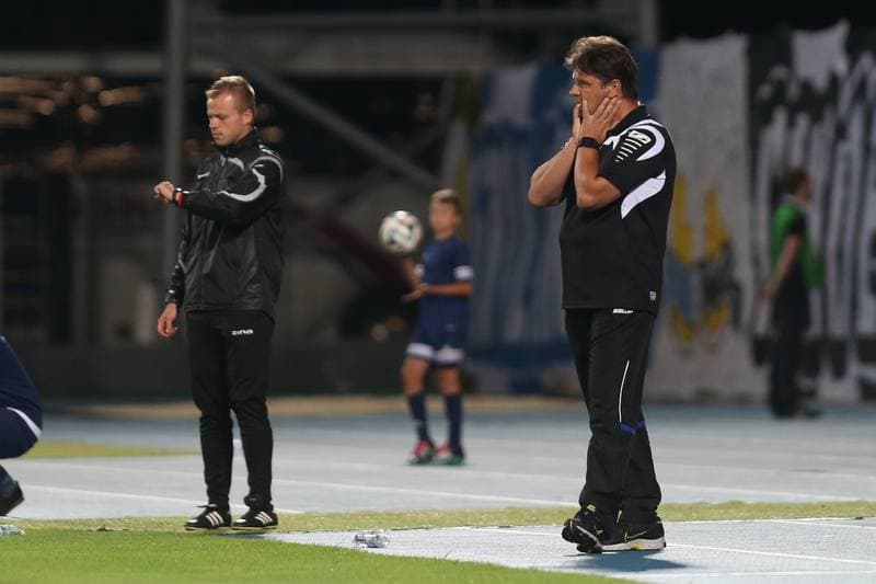 Football. I Liga. Stal Mielec - Sandecja Nowy Sacz. 01.08.2016