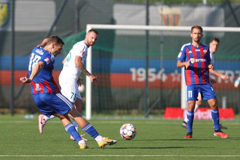 Football. Betclic II Liga. Polonia Bytom - Rekord Bielsko-Biala. 11.08.2024