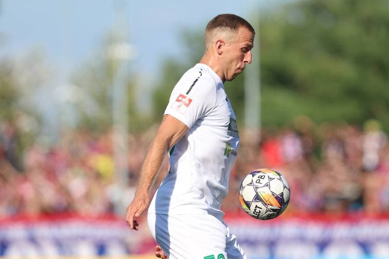 Football. Betclic II Liga. Polonia Bytom - Rekord Bielsko-Biala. 11.08.2024