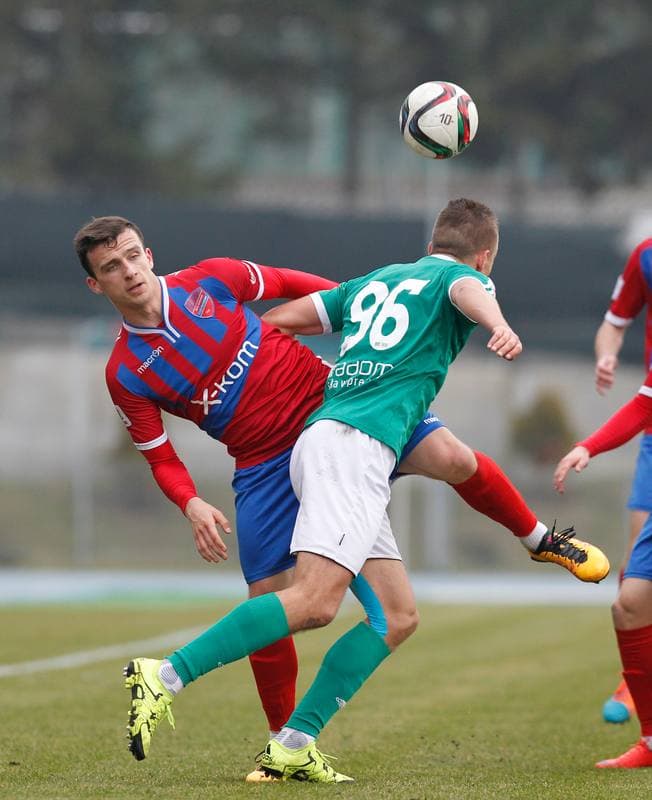 Football. II Liga. Radomiak Radom - Rakow Czestochowa. 05.03.2016