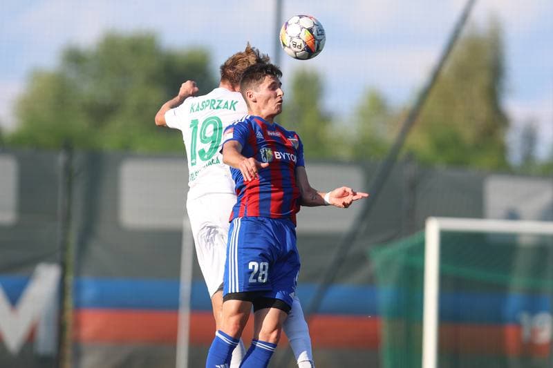 Football. Betclic II Liga. Polonia Bytom - Rekord Bielsko-Biala. 11.08.2024