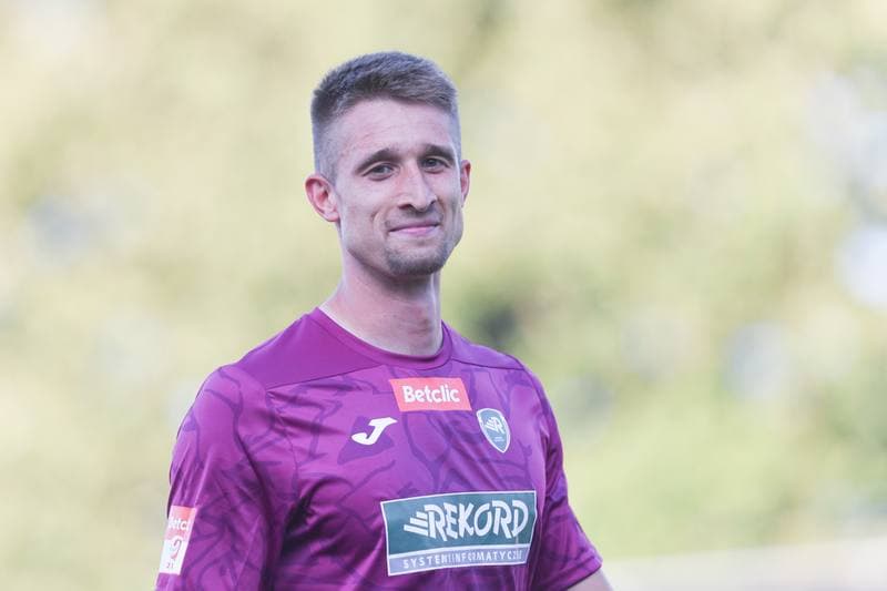 Football. Betclic II Liga. Polonia Bytom - Rekord Bielsko-Biala. 11.08.2024