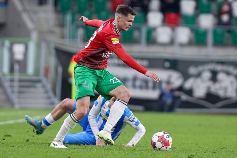 Football. Fortuna I Liga. Zaglebie Sosnowiec - Stal Rzeszow. 23.04.2024