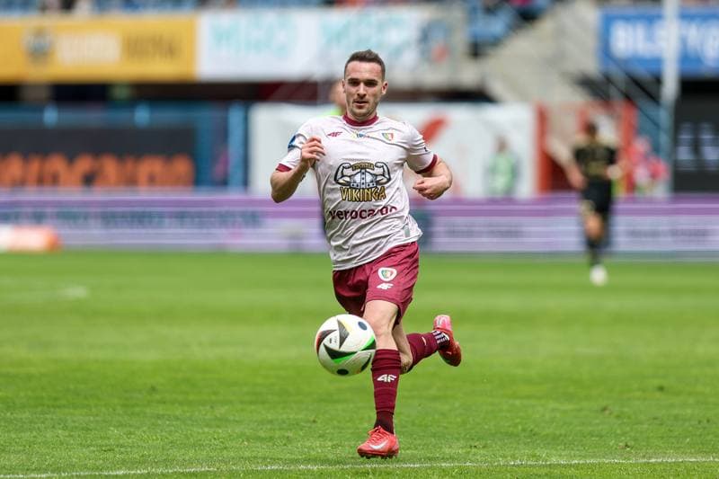 Football. PKO BP Ekstraklasa. Piast Gliwice - Radomiak Radom. 04.05.2025