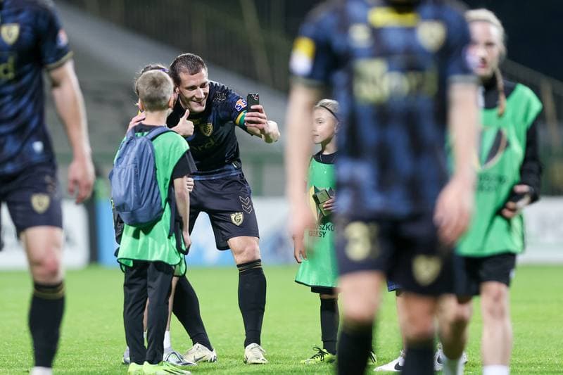 Football. Fortuna I Liga. GKS Katowice - Stal Rzeszow. 04.05.2024